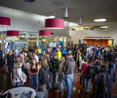 Next career path at Northern Adelaide Jobs and Careers Expo