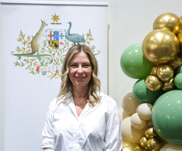 From USA to Playford for Australian Citizenship Day